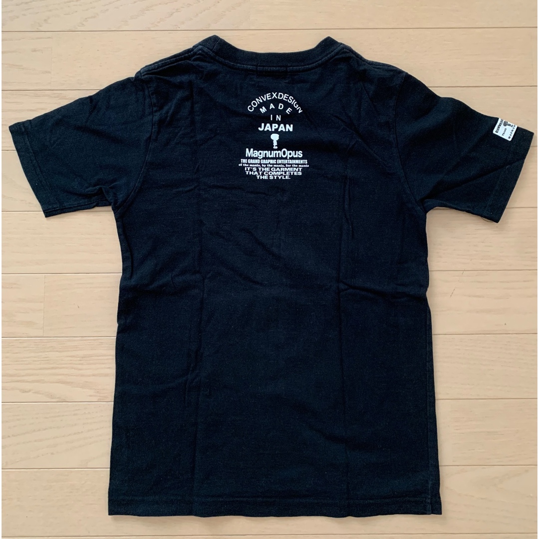 CONVEX(コンベックス)のCONVEX 半袖Tシャツ 150cm キッズ/ベビー/マタニティのキッズ服男の子用(90cm~)(Tシャツ/カットソー)の商品写真