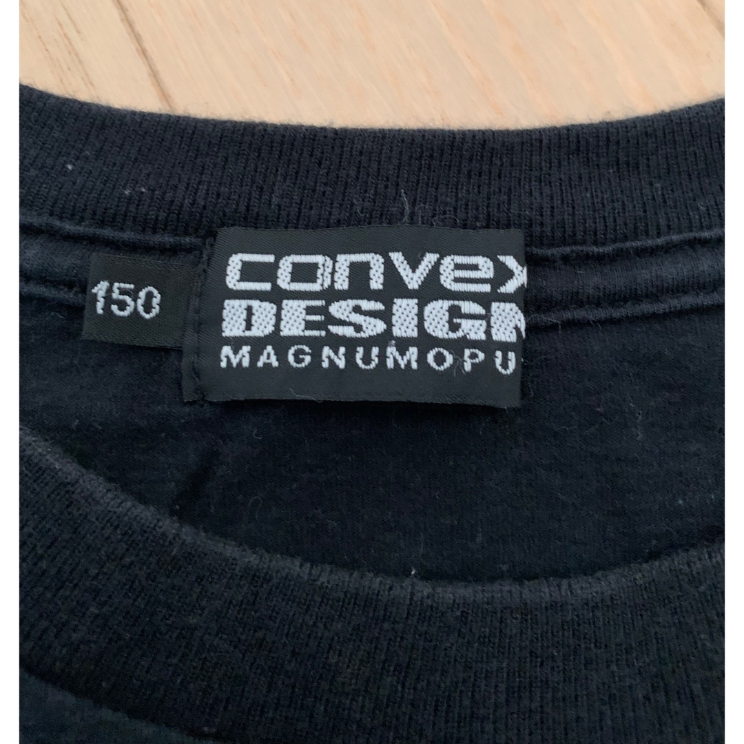 CONVEX(コンベックス)のCONVEX 半袖Tシャツ 150cm キッズ/ベビー/マタニティのキッズ服男の子用(90cm~)(Tシャツ/カットソー)の商品写真