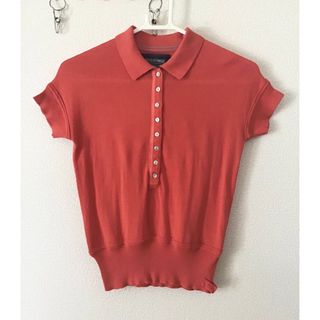 ポロラルフローレン(POLO RALPH LAUREN)のラルフローレン　ニットカットソー(カットソー(半袖/袖なし))