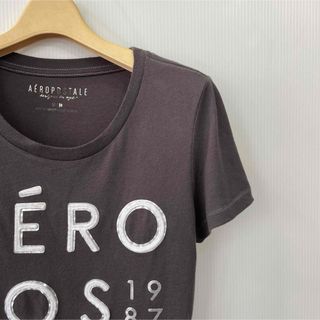 エアロポステール(AEROPOSTALE)のAEROPOSTALE★エアロポステール★レディースTシャツＭ(Tシャツ(半袖/袖なし))