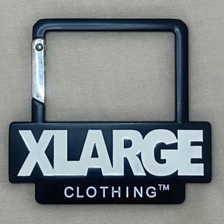 エクストララージ(XLARGE)のXLARGE ロゴカラビナ(キーホルダー)