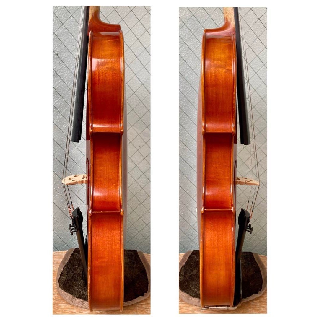 Suzuki（スズキ） Violin No.200 4/4 | Brasstek Online Store