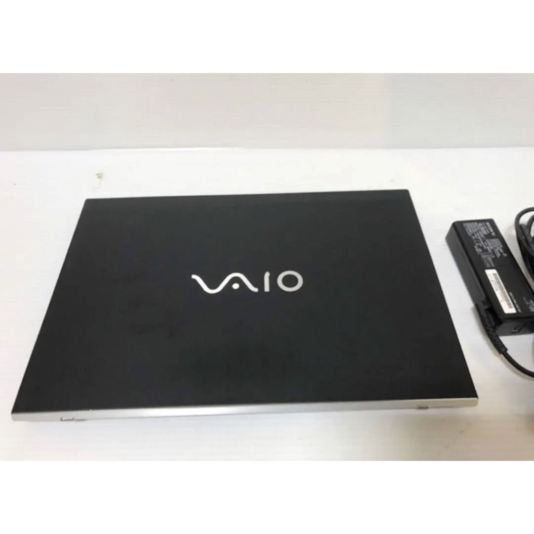 VAIO(バイオ)のVAIO PG系列 Core i7-7500U 8GB 256GB office スマホ/家電/カメラのPC/タブレット(ノートPC)の商品写真