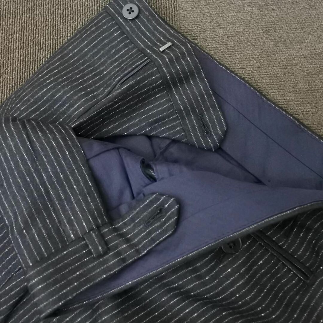 UNITED ARROWS - 新品同様 ユナイテッドアローズ ダークグレーピン