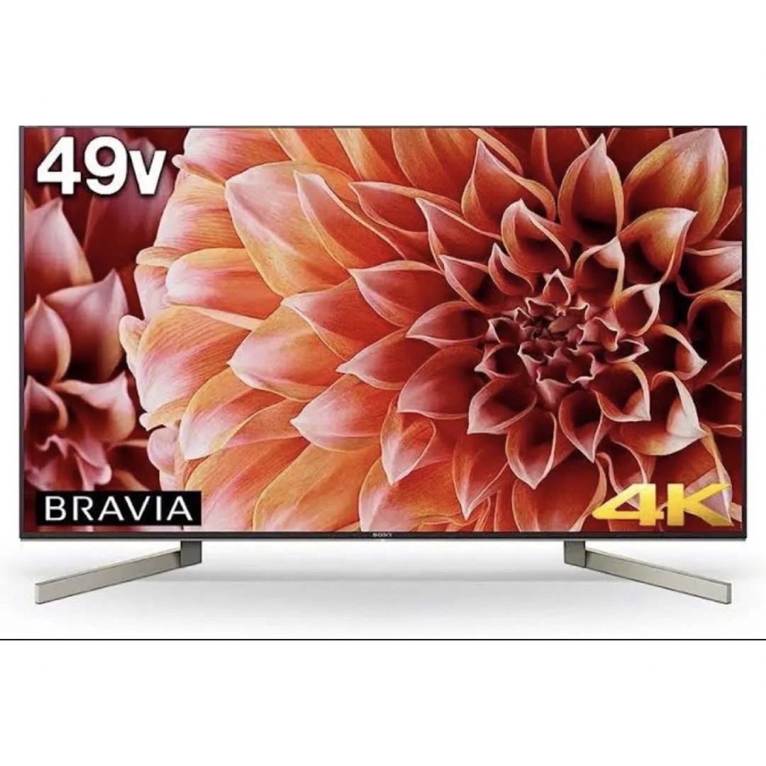 SONY BRAVIA 4K液晶テレビ