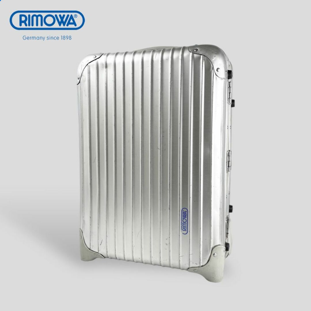 ■RIMOWA トパーズ■32L 2輪 旅行バッグ 1泊-3泊 キャリーケース