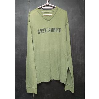 Abercrombie 長袖 Tシャツ カットソー(Tシャツ/カットソー(七分/長袖))