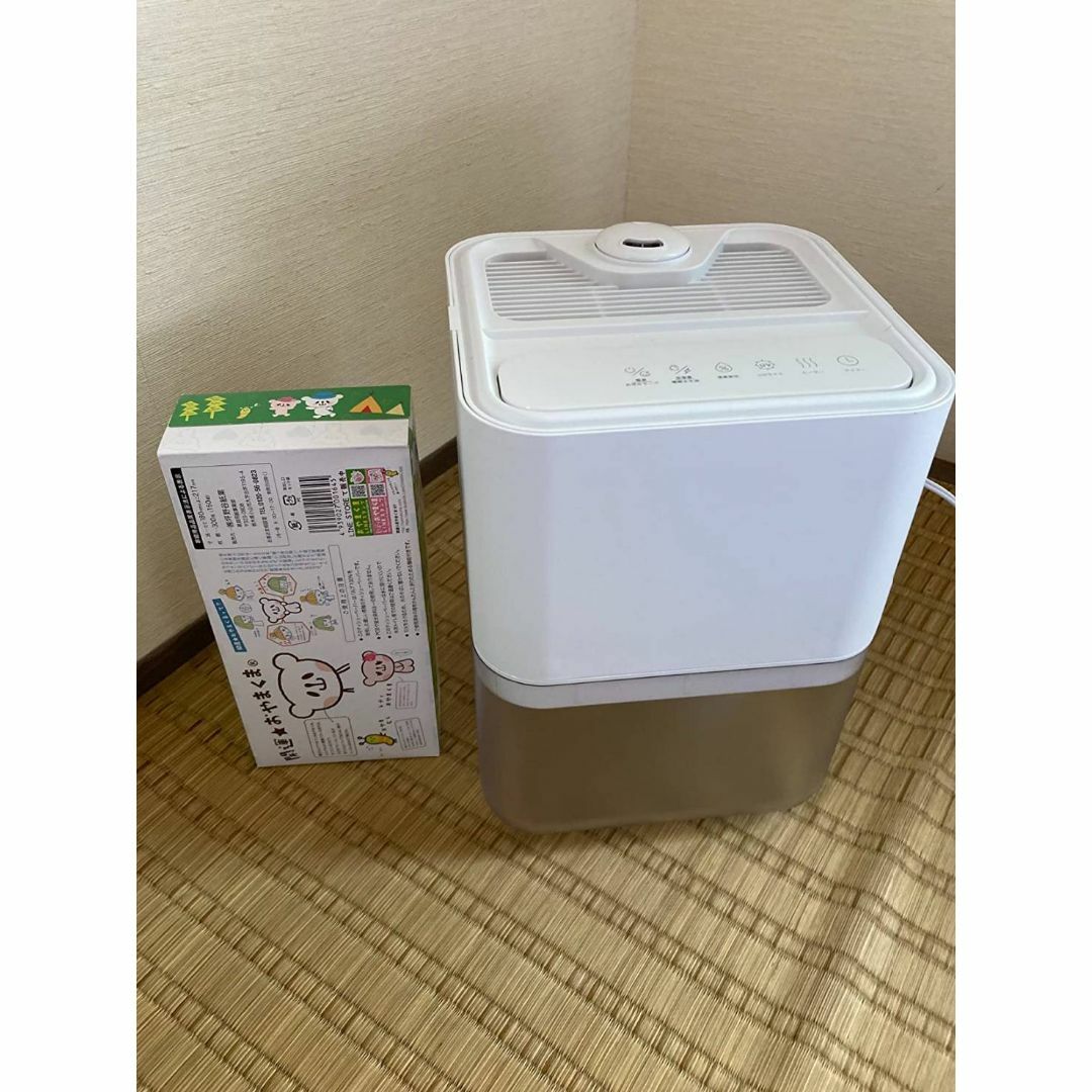 ハイブリッド加湿器 加熱式 ポンプ式 高性能加湿 | www