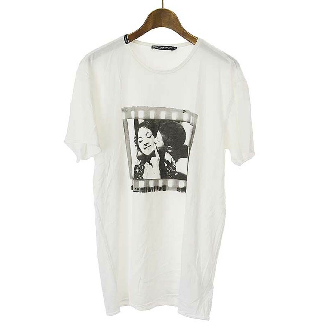 DOLCE&GABBANA ドルチェ＆ガッバーナ Tシャツトップス