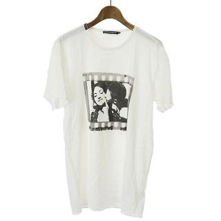 ドルチェアンドガッバーナ(DOLCE&GABBANA)のDOLCE&GABBANA ドルチェ＆ガッバーナ Tシャツ(Tシャツ/カットソー(半袖/袖なし))