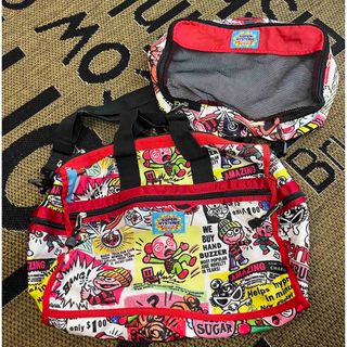 HYSTERIC MINI - ヒステリックミニ⭐︎2wayマザーズバック&ポーチ