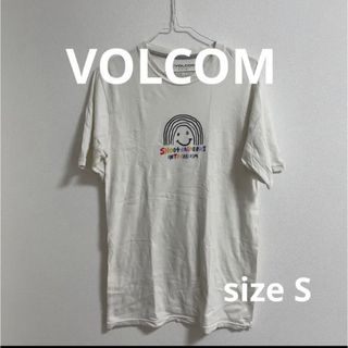 ボルコム(volcom)のVOLCOM TシャツSサイズ(Tシャツ/カットソー(半袖/袖なし))