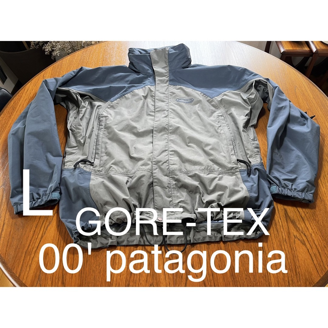 貴重！美品！patagonia ヴィンテージ  gore-tex  jacket