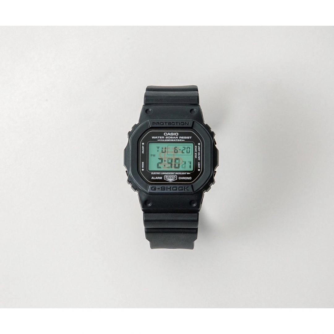 SEE SEE × G-Shock DW5600 yesgoodmarket