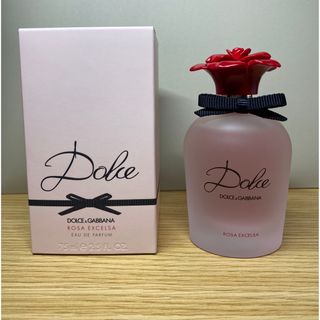 ドルチェアンドガッバーナビューティ(DOLCE & GABBANA BEAUTY)のドルチェ ローサ エクセルサ オードパルファム /75ml(その他)