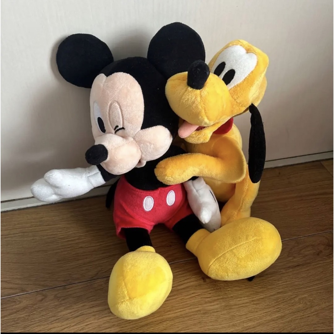 Disney(ディズニー)の新品未使用　TDL ぬいぐるみ エンタメ/ホビーのおもちゃ/ぬいぐるみ(ぬいぐるみ)の商品写真