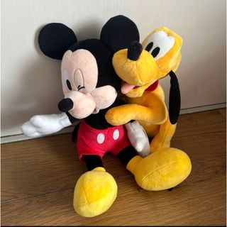 ディズニー(Disney)の新品未使用　TDL ぬいぐるみ(ぬいぐるみ)