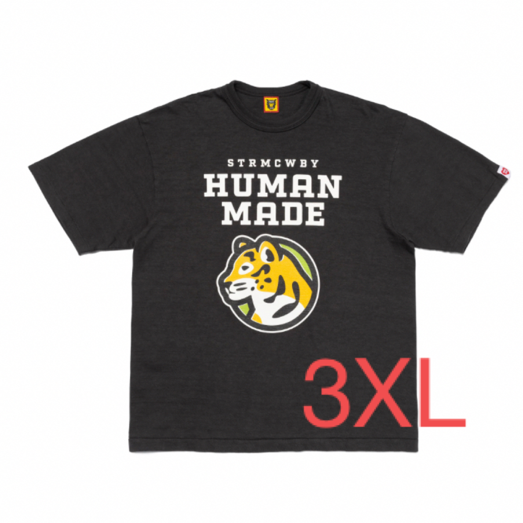 HUMAN MADE(ヒューマンメイド)のヒューマンメイド　GRAPHIC T-SHIRT #8 メンズのトップス(Tシャツ/カットソー(半袖/袖なし))の商品写真