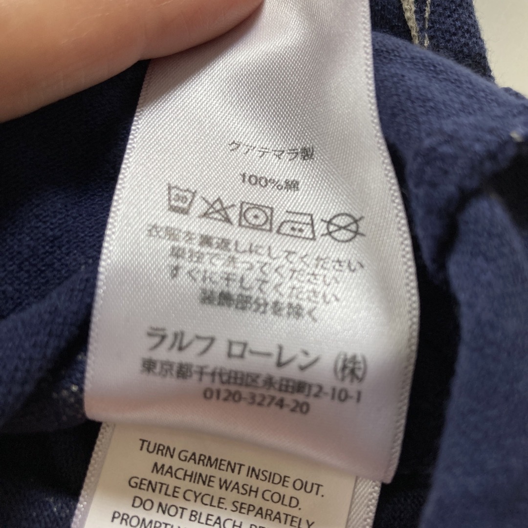 POLO RALPH LAUREN(ポロラルフローレン)のポロラルフローレンポロシャツ2T キッズ/ベビー/マタニティのキッズ服男の子用(90cm~)(パンツ/スパッツ)の商品写真