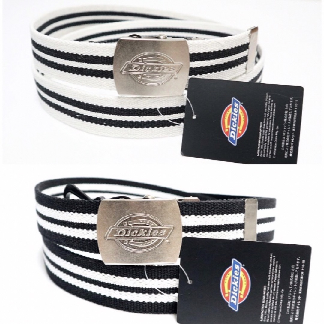 Dickies 【Dickies/ディッキーズ】カジュアルラインGIベルトBELT 2本セット の通販 by みっちー 277 黄 ディッキーズ テープベルト Dickies イエロー 38mm