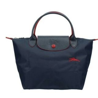 ロンシャン(LONGCHAMP)の新品 ロンシャン プリアージュ トートバック ネイビー(トートバッグ)