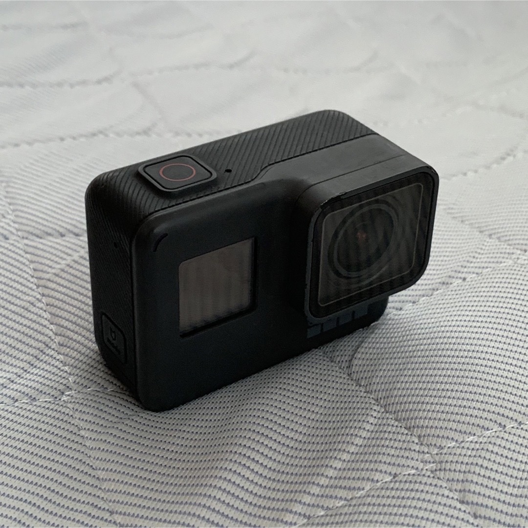 GoPro(ゴープロ)のGoPro HERO5 BLACK スマホ/家電/カメラのカメラ(ビデオカメラ)の商品写真