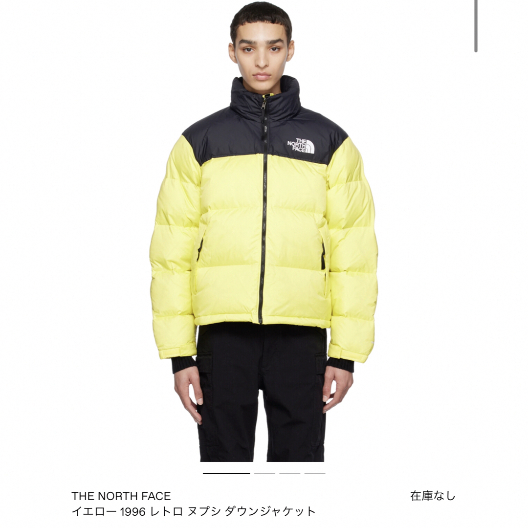 THE NORTH FACE - 【新品】THE NORTH FACE 1996レトロヌプシダウン
