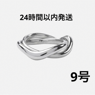 防弾少年団(BTS) - BTS JIMIN FACE Ring Silver S 9号の通販 by m.lv