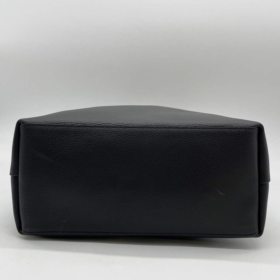 COACH(コーチ)の✨美品✨ コーチ 2way ハンドバッグ レザー ブラック A4可 PC収納 レディースのバッグ(トートバッグ)の商品写真