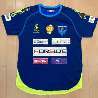 soccer junky - クラウディオパンディアーニ 横浜FC プラシャツの通販