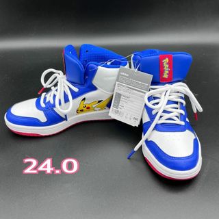 アディダス(adidas)の【即日発送】【新品】アディダス ピカチュウ  24cm ポケモン FW3167(スニーカー)