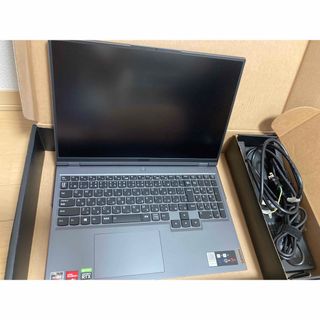 Lenovo - 美品ゲーミングノート Lenobo Legion 560 Pro RTX3070の通販 ...