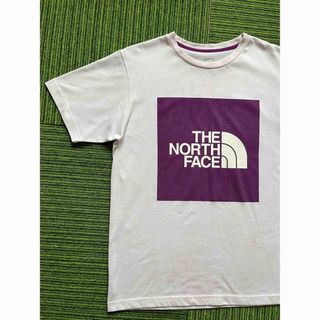 ザノースフェイス(THE NORTH FACE)のTHE NORTH FACE 半袖　Tシャツ　XL(Tシャツ/カットソー(半袖/袖なし))