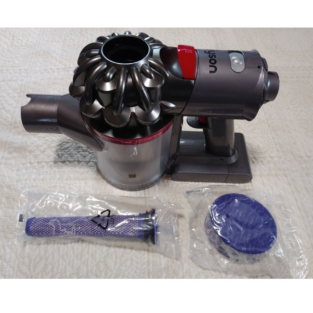 Dyson - ◇ダイソン V7-sv11 本体ASSY◇分解洗浄クリーニング済み/動作品です。の通販 by チェリオ|ダイソンならラクマ Dyson - ◇ダイソン V7-sv11 本体ASSY◇分解洗浄クリーニング済み/動作品です。の通販 by チェリオ|ダイソンならラクマ