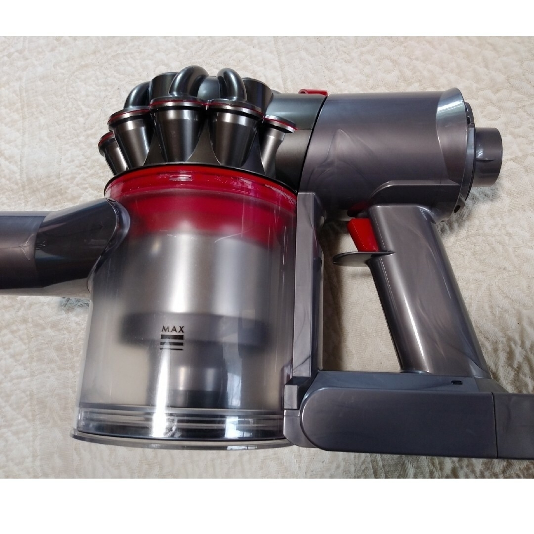 Dyson - ◇ダイソン V7-sv11 本体ASSY◇分解洗浄クリーニング Dyson - ◇ダイソン V7-sv11 本体ASSY◇分解洗浄クリーニング