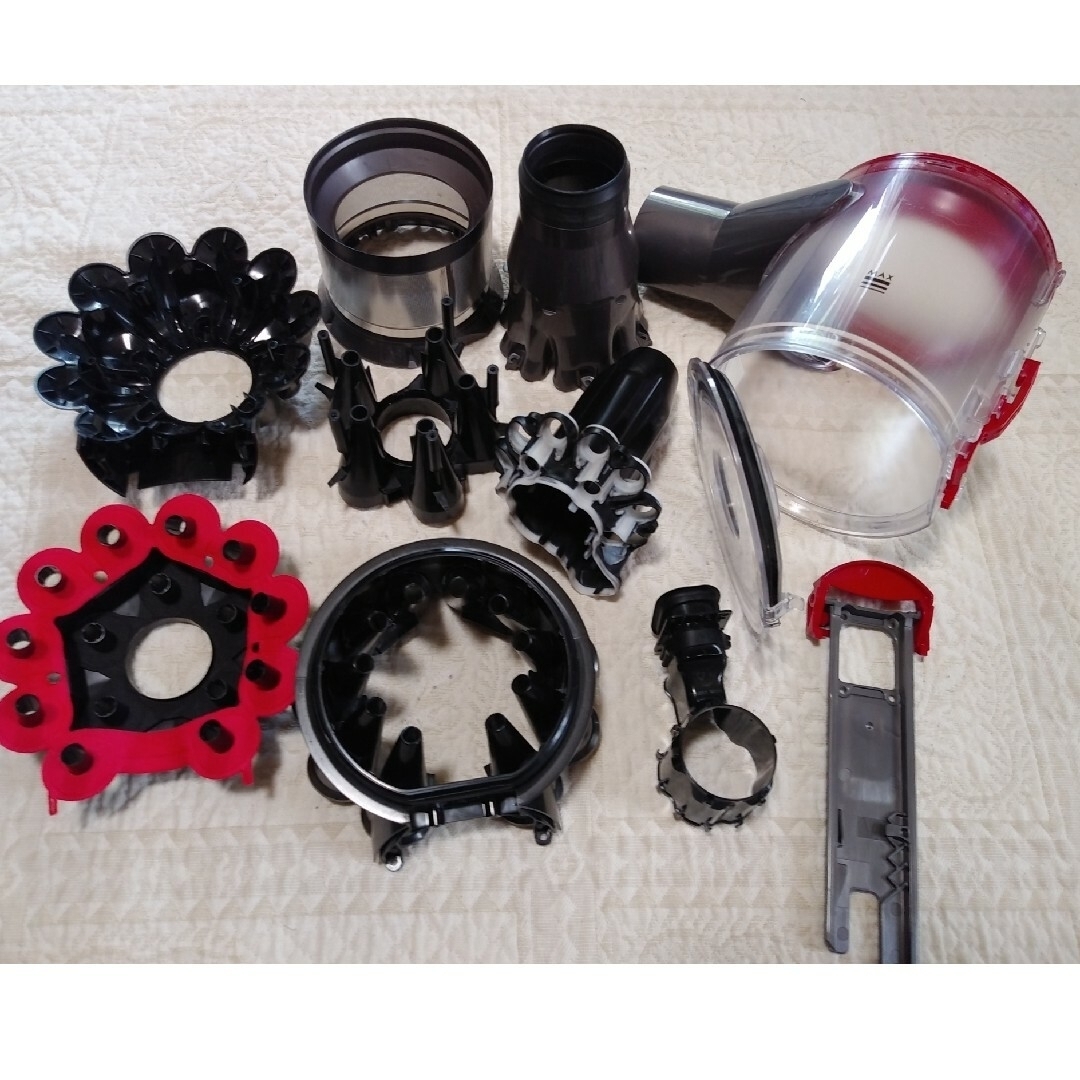 Dyson - ◇ダイソン V7-sv11 本体ASSY◇分解洗浄クリーニング Dyson - ◇ダイソン V7-sv11 本体ASSY◇分解洗浄クリーニング