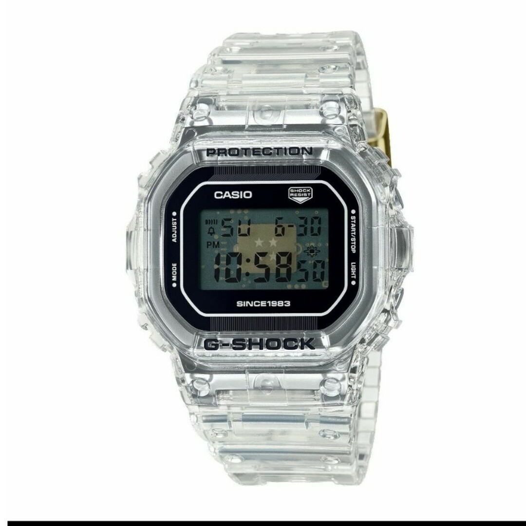 タグ無 新品未使用 G-SHOCK DWE-5640RX-7JR 40周年