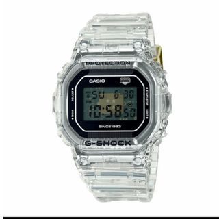 G-SHOCK - タグ無 新品未使用 G-SHOCK DWE-5640RX-7JR 40周年の通販 by