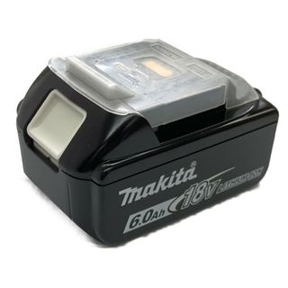 マキタ(Makita)の##MAKITA マキタ 18v 6.0Ah リチウムイオンバッテリ BL1860B 純正バッテリ(その他)