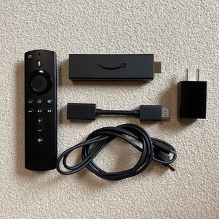 アマゾン(Amazon)のFire TV Stick 4K(その他)