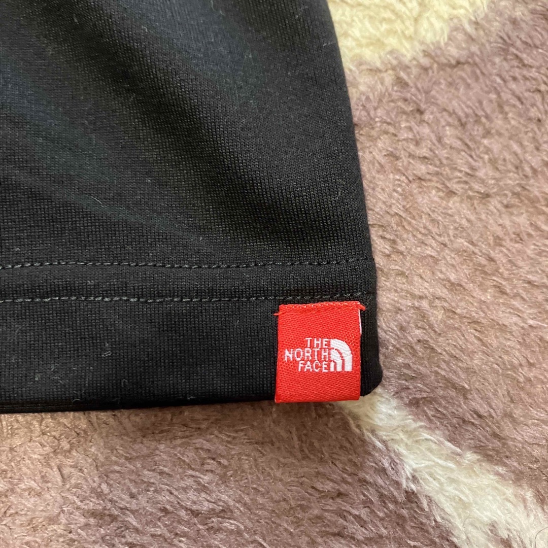 THE NORTH FACE(ザノースフェイス)のTHE NORTH FACEノースフェイスメンズTシャツブラックXLサイズ メンズのトップス(Tシャツ/カットソー(半袖/袖なし))の商品写真