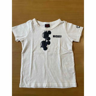 ディズニーTシャツ　ベビードール110(Tシャツ/カットソー)