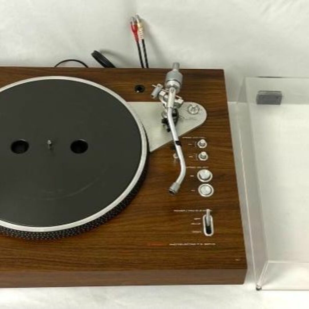 名機 パイオニア PL-1250 レコードプレーヤー ダイレクトドライブ