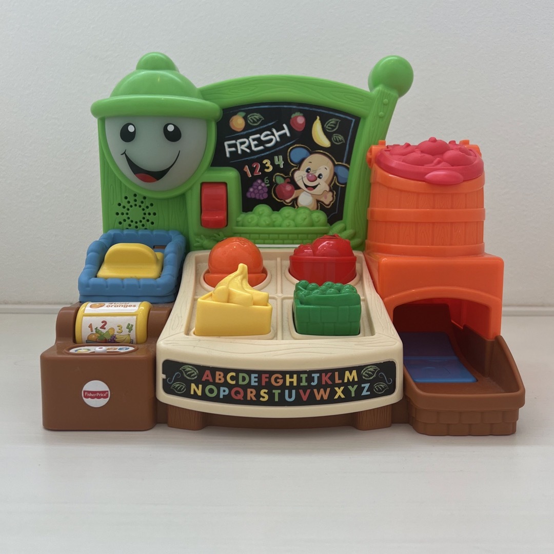 Fisher-Price - スマートステージ・バイリンガル・マーケットの通販 by