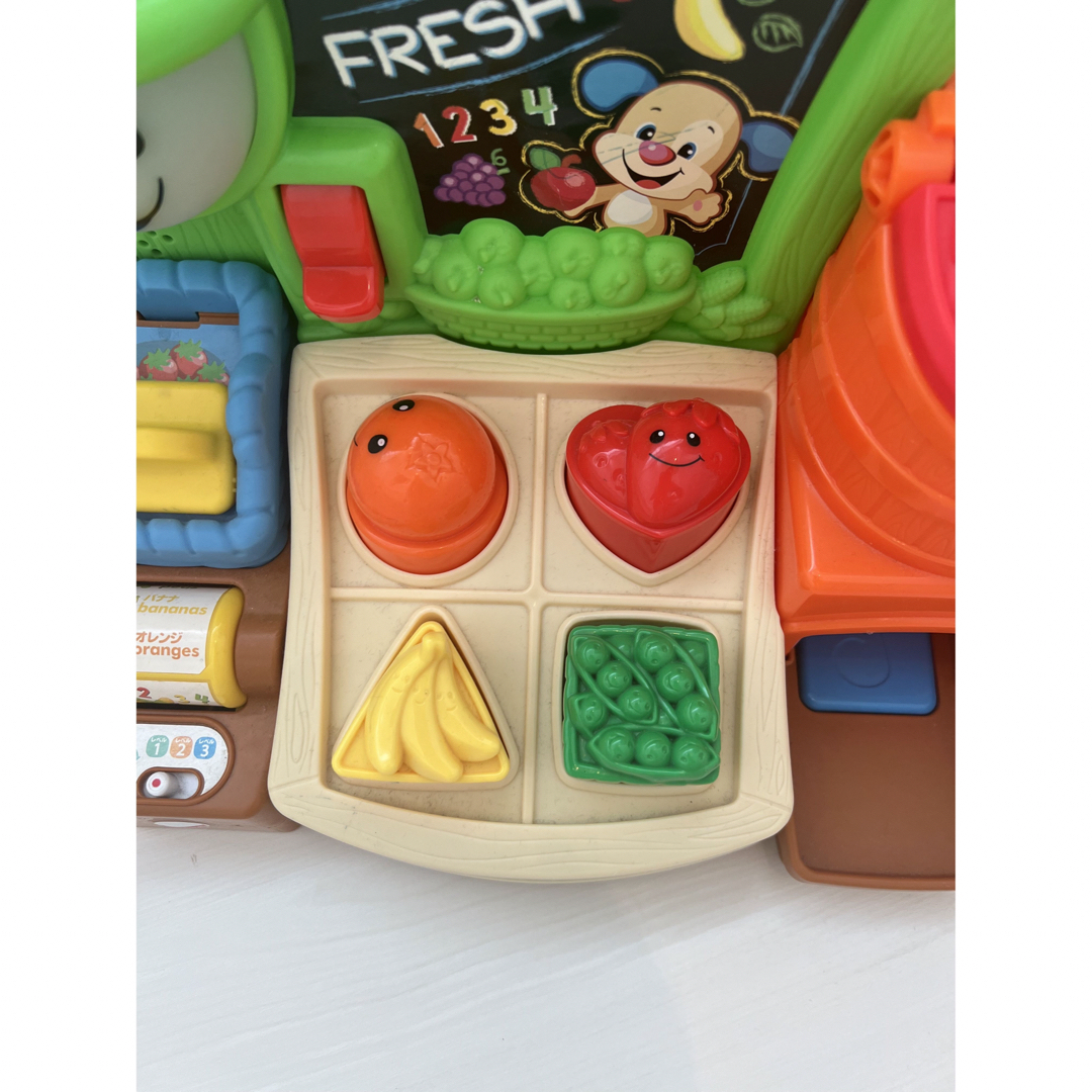 Fisher-Price - スマートステージ・バイリンガル・マーケットの通販 by