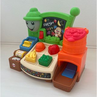 Fisher-Price - スマートステージ・バイリンガル・マーケットの通販 by