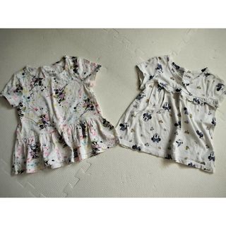 ギャップキッズ(GAP Kids)のＧＡＰ　女の子Ｔシャツ(Tシャツ/カットソー)