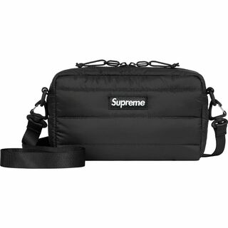 シュプリーム(Supreme)のSupreme Puffer Side Bag パファー サイドバッグ バッグ(ショルダーバッグ)