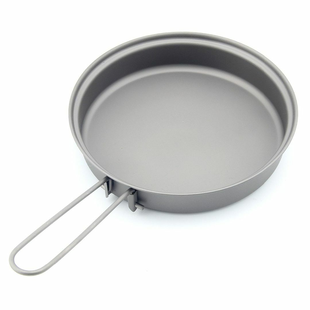 TOAKS Titanium Frying Pan (PAN-115)