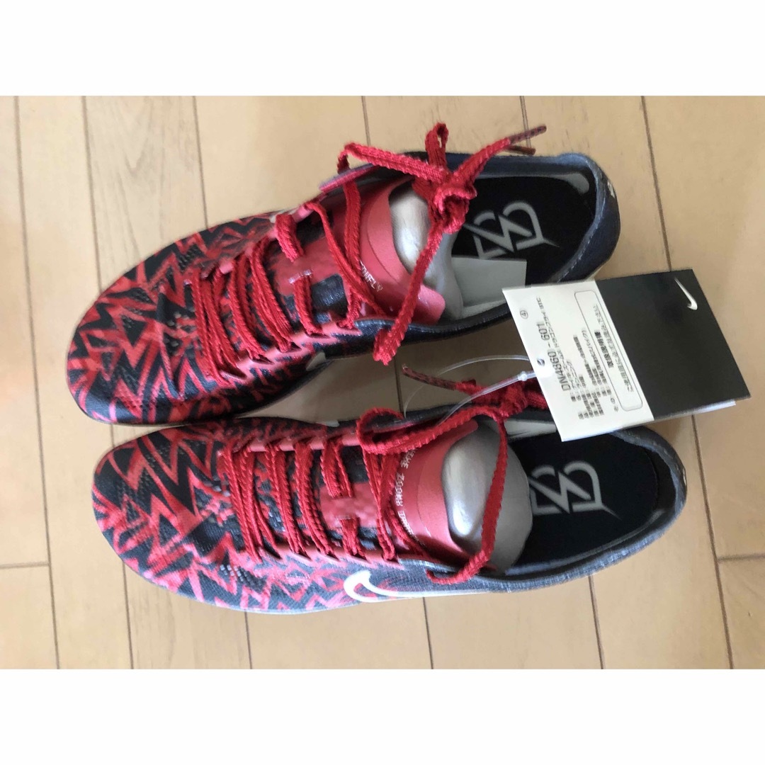 【新品未使用】NIKE ZOOMX DRAGONFLY BTC 26.5cm